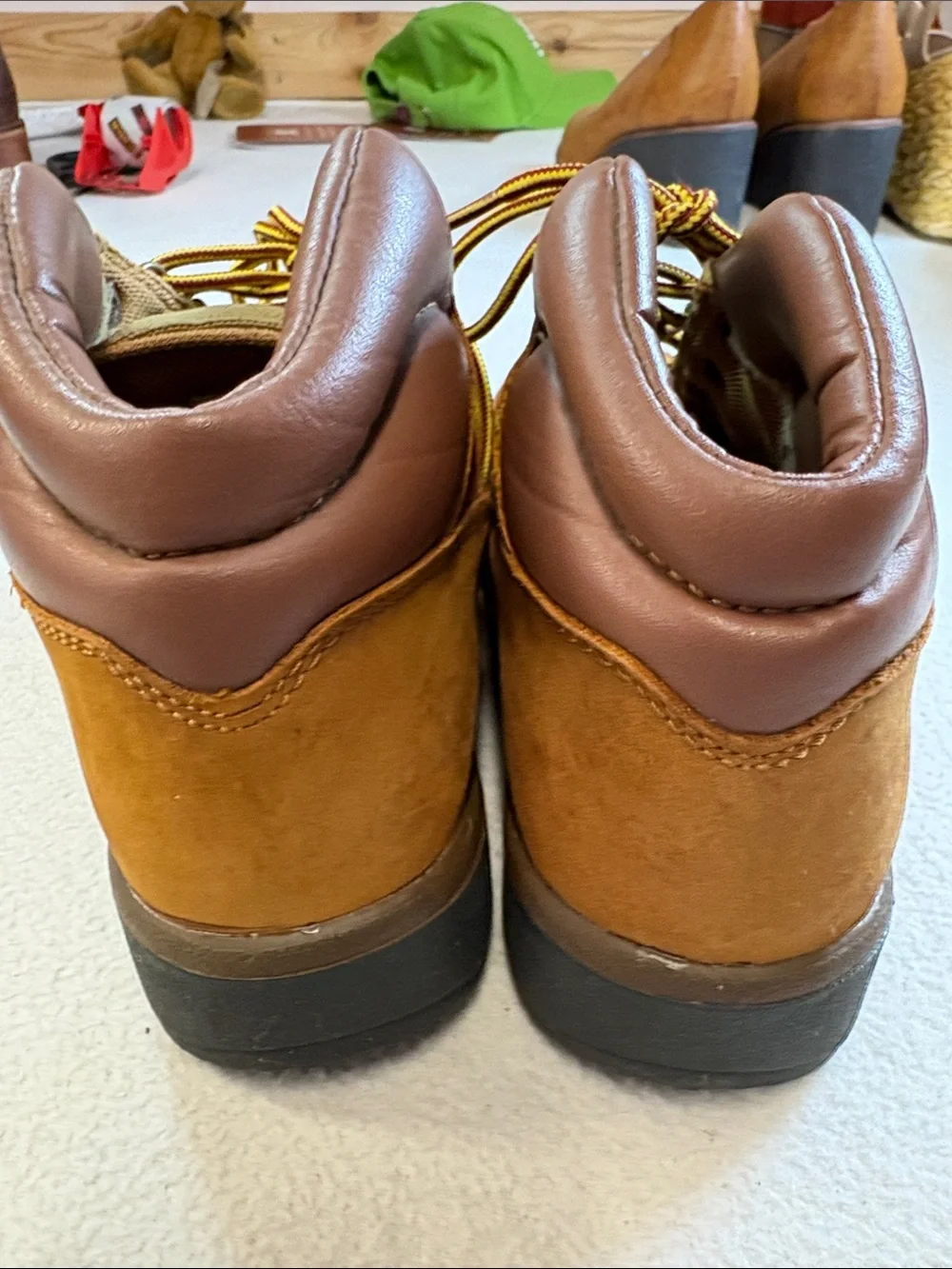 Timberland sturdy hiking